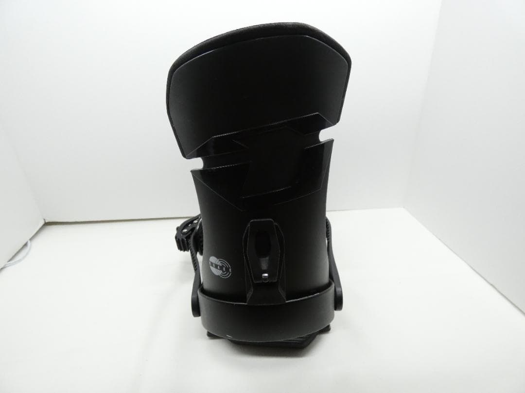 DRAKE FIFTY ビンディング Mサイズ ブラック 22-23