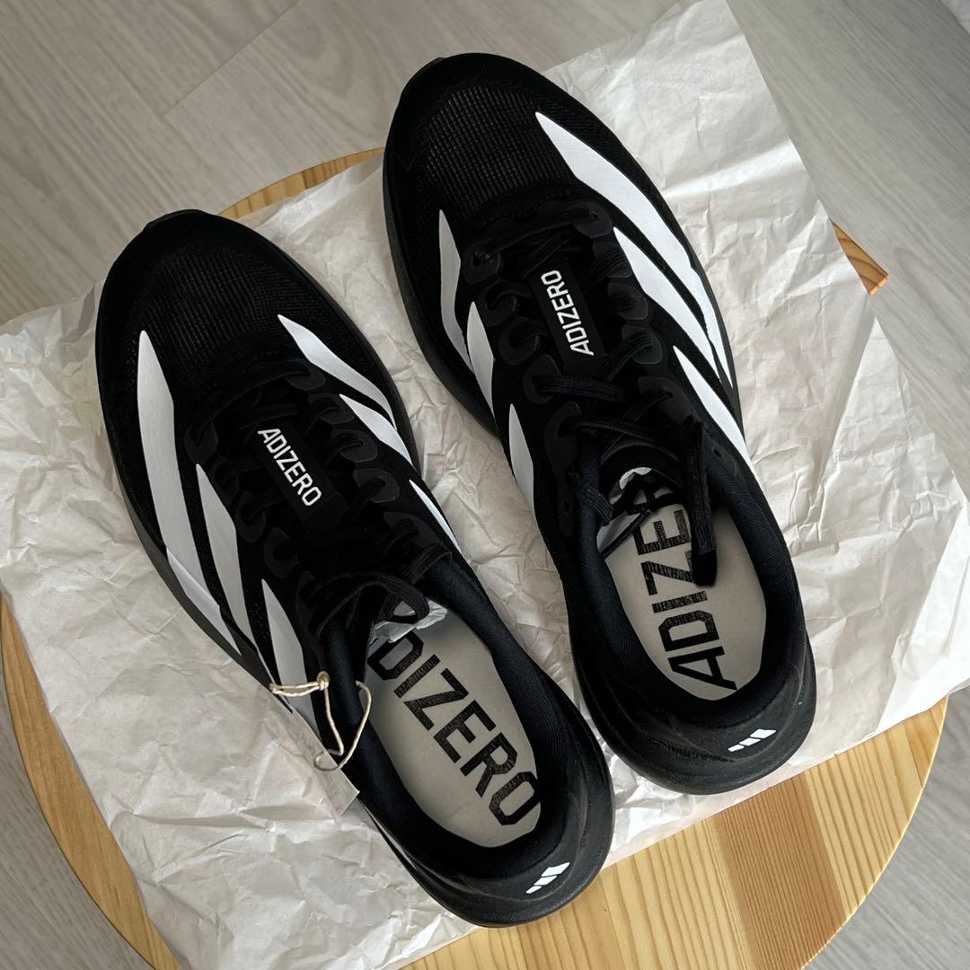 Adidas Adizero Evo SL 27.0cm 新品