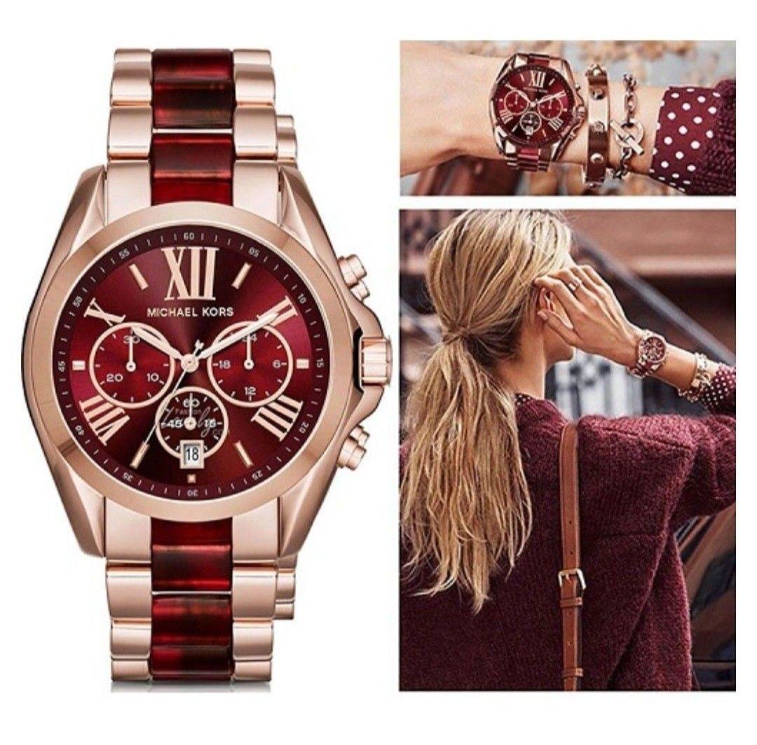 MICHAEL KORS　MK6270 未使用新品☆　腕時計　マイケルコース