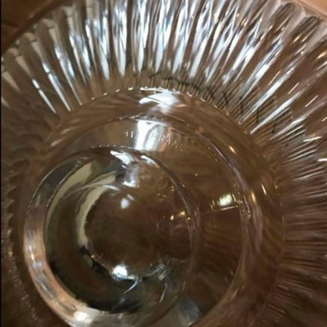 フランス製アルコロック　ガラスドーム