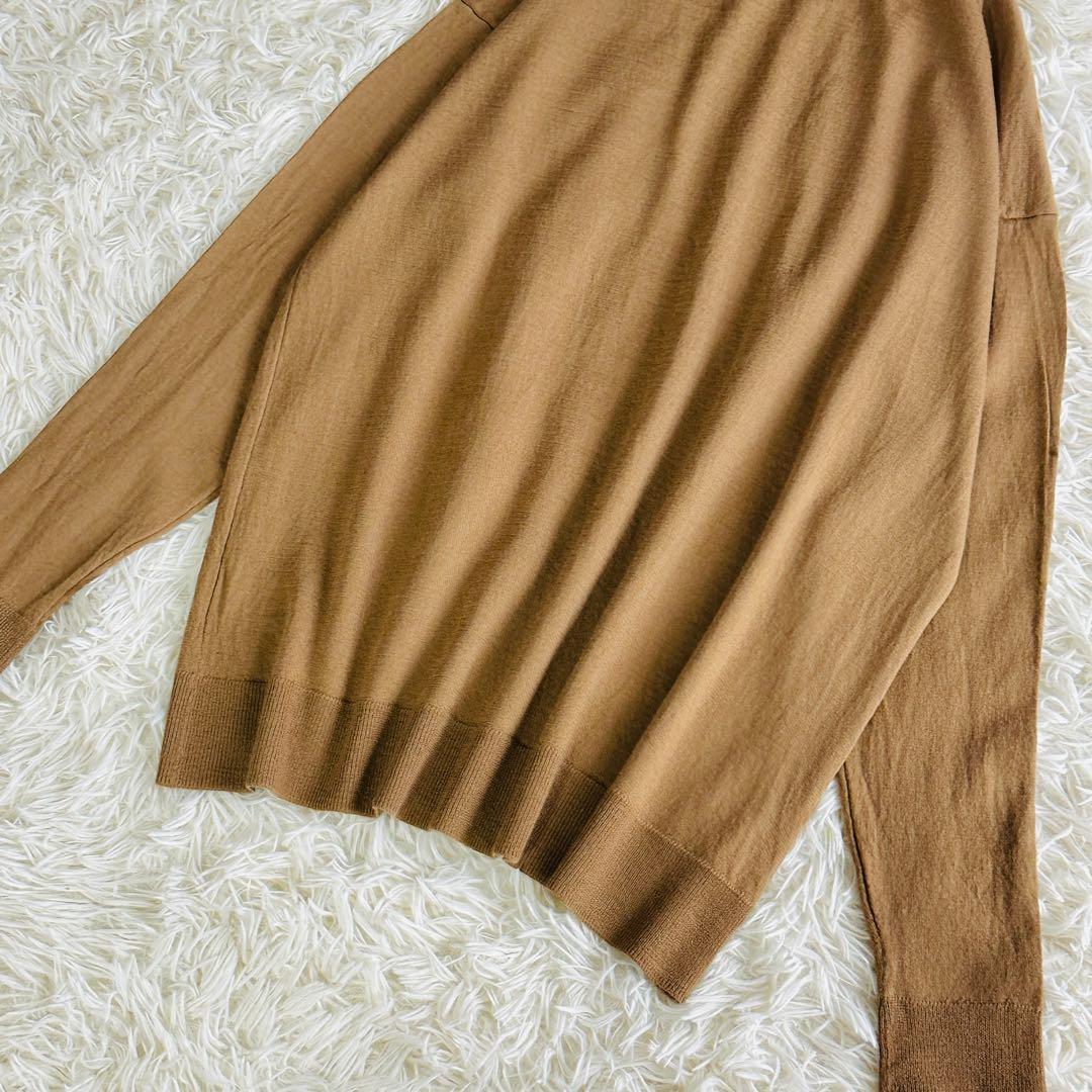 美品✨ドゥーズィエムクラス FF30 タートルネック プルオーバー