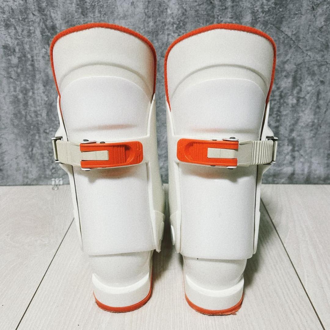 ジュニアスキー 4点セット KAZAMA MIZUNO 22.5㎝