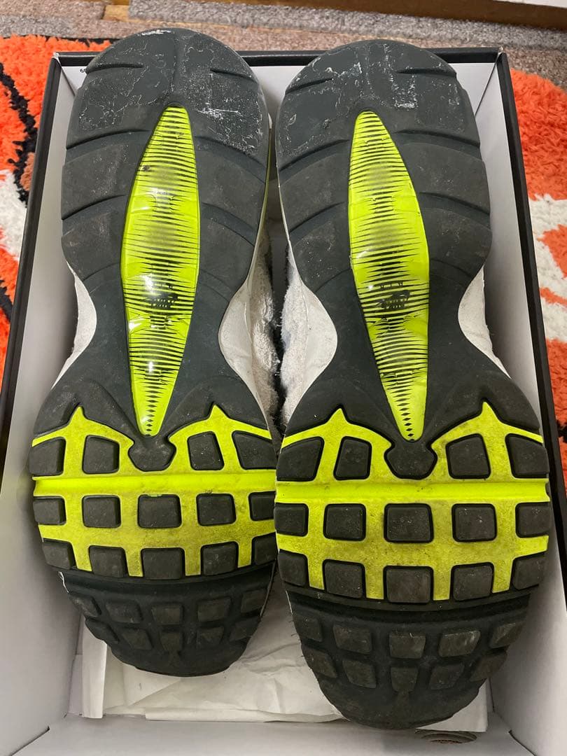 靴 Air Max 95 moma