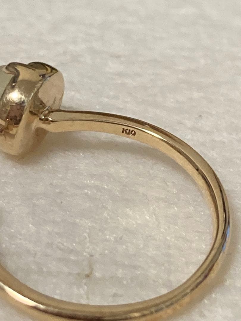 ル*ナ様 k10 リング