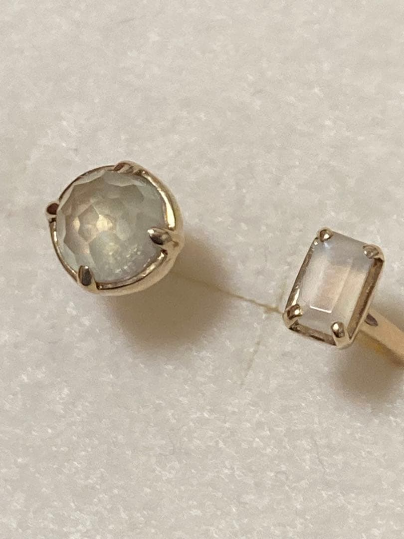 ル*ナ様 k10 リング