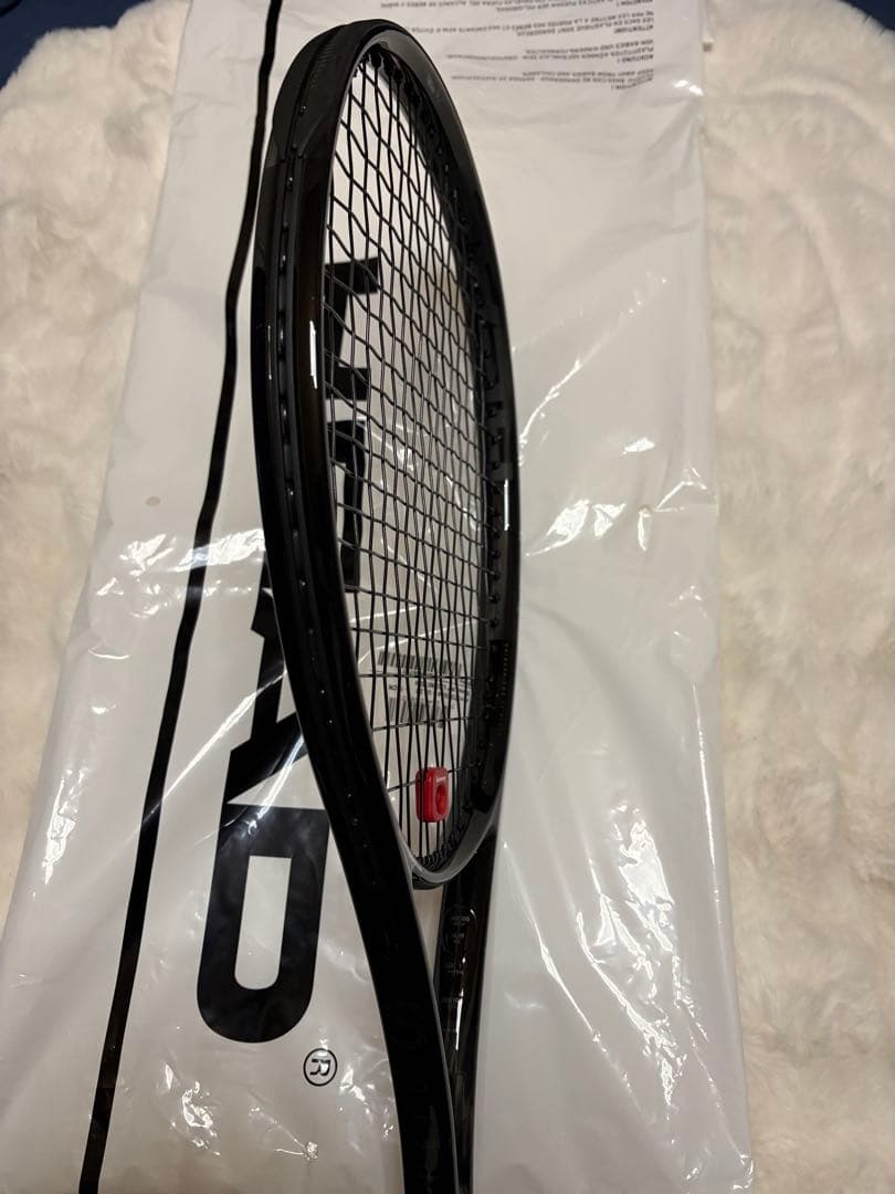 HEAD SPEED MP LEGEND テニスラケット 新品並み