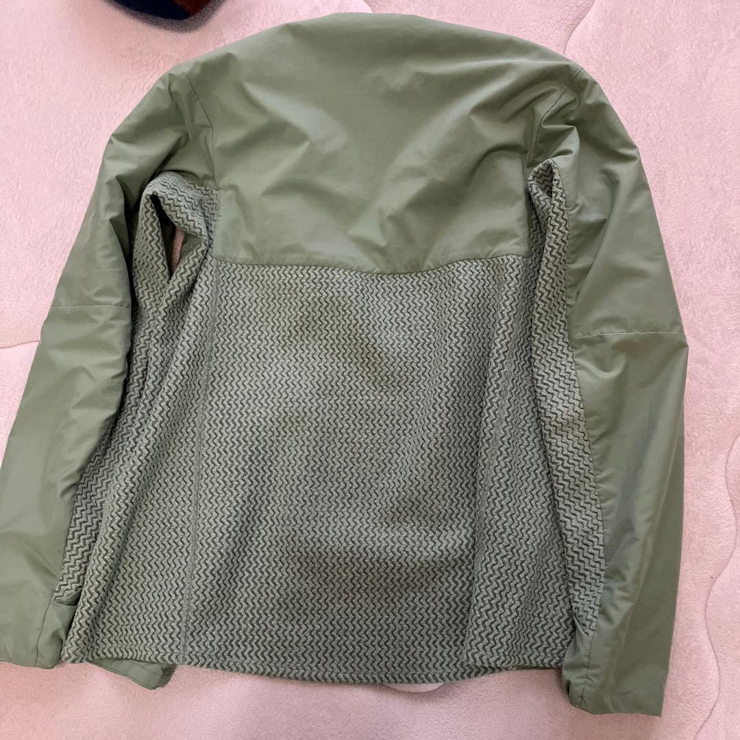トップス patagonia / Nano-Air Light Hybrid Jacket