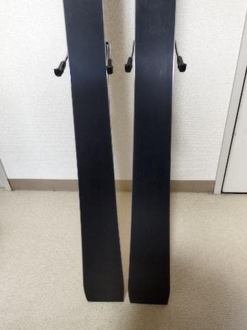 スキー ROSSIGNOL SUPER VIRAGE V 167cm+LOOKNX12