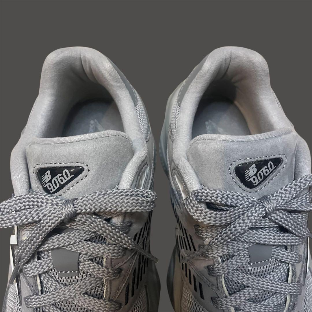 【美品】new balance 9060 ZGB 完売モデル