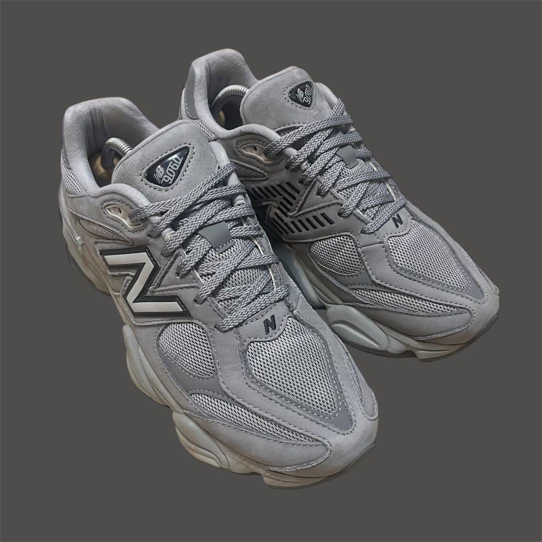 【美品】new balance 9060 ZGB 完売モデル