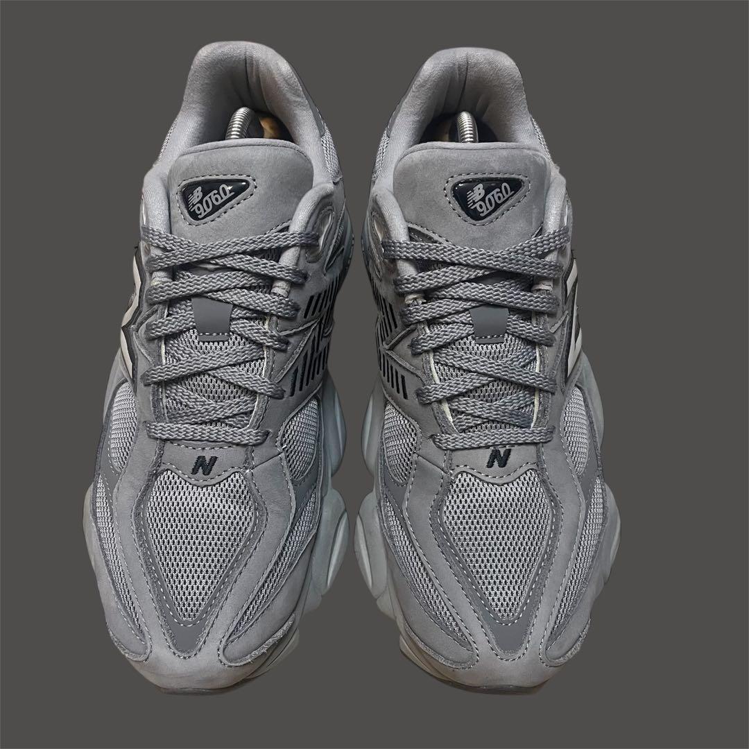 【美品】new balance 9060 ZGB 完売モデル