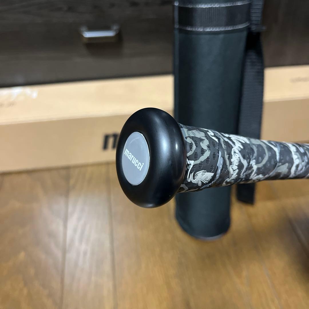 黒ワニ marucci 83cm 700g