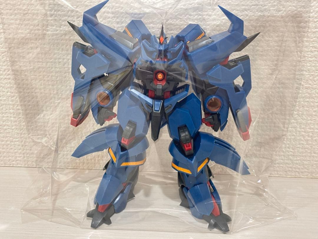 ②ジャンクプラモデル・スパロボ グランゾン MGガンタンク・ロボット(ガンプラ)