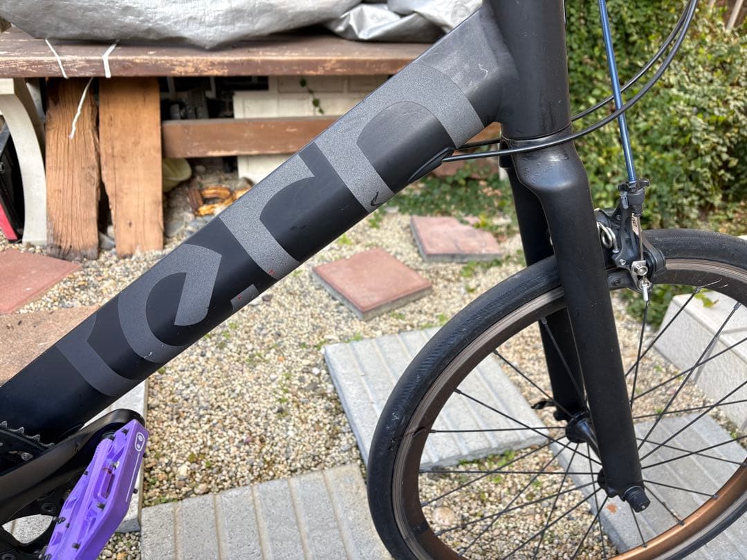 Tern SURGE ミニベロ DURA-ACE 日泉ケーブル 小径車 ターン