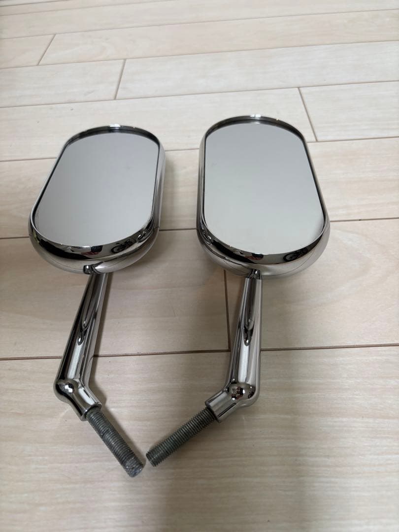 ハーレー ミラー アレンネス