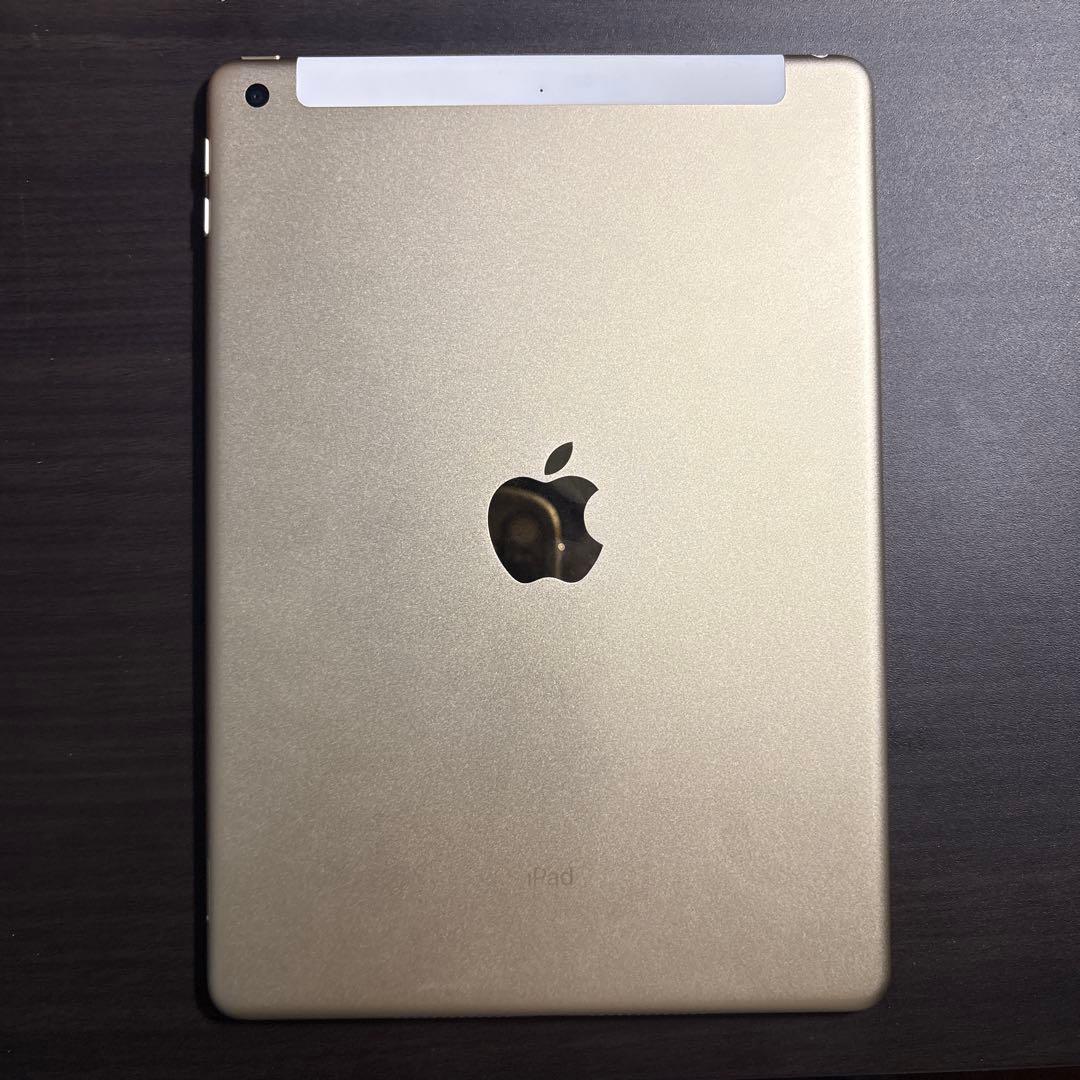 Apple iPad 10.2インチ ゴールド 本体　第五世代