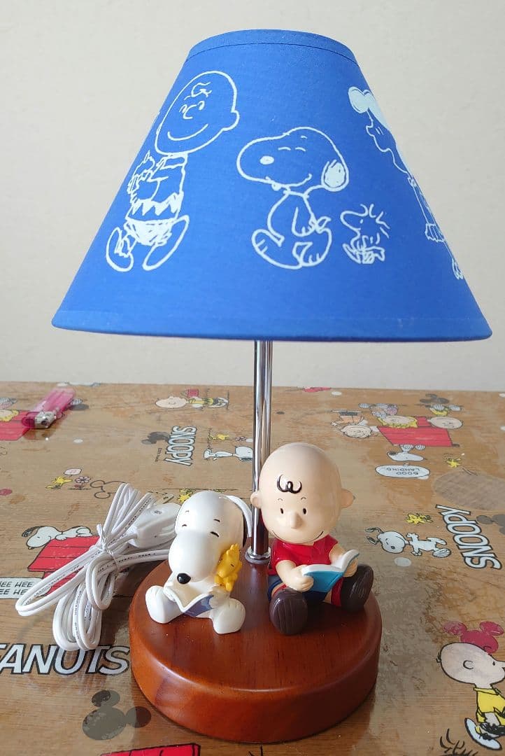 スヌーピー ヴィンテージ ライト