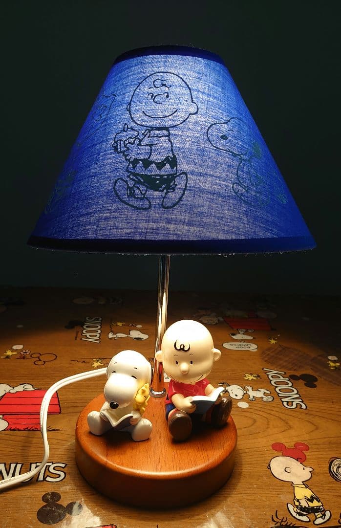 スヌーピー ヴィンテージ ライト