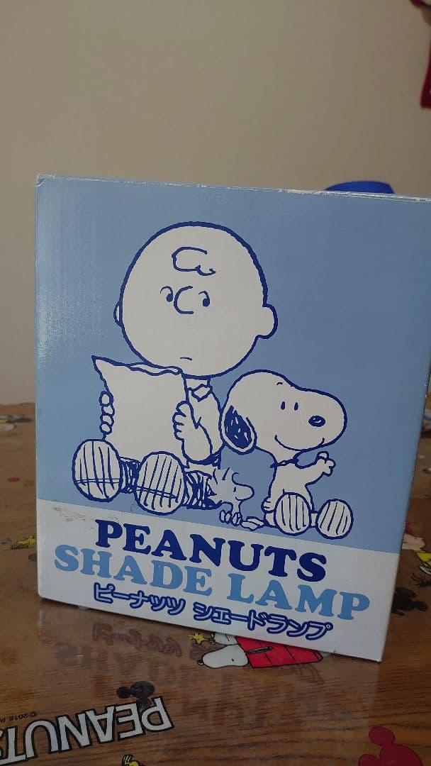 スヌーピー ヴィンテージ ライト