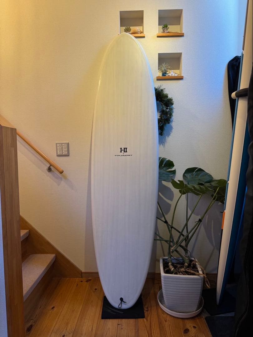 Thunderbolt　ハーレーイングルビー　MOE 7'4\