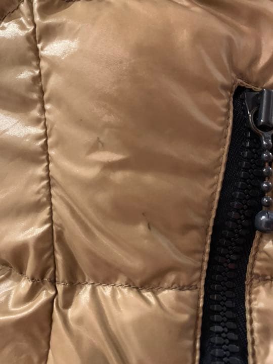 ダウンベストDuvetica リバーシブル