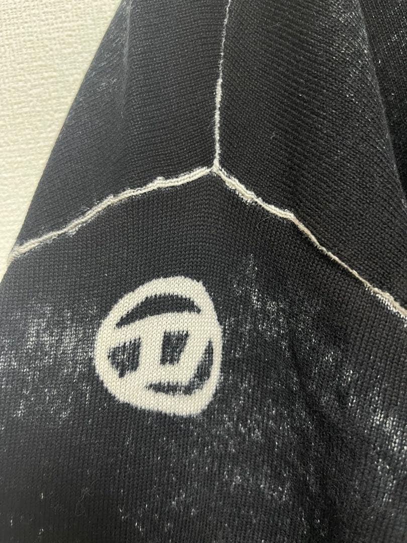 ディーゼル K-LARENCE-カーディガン-B A111900BEAR