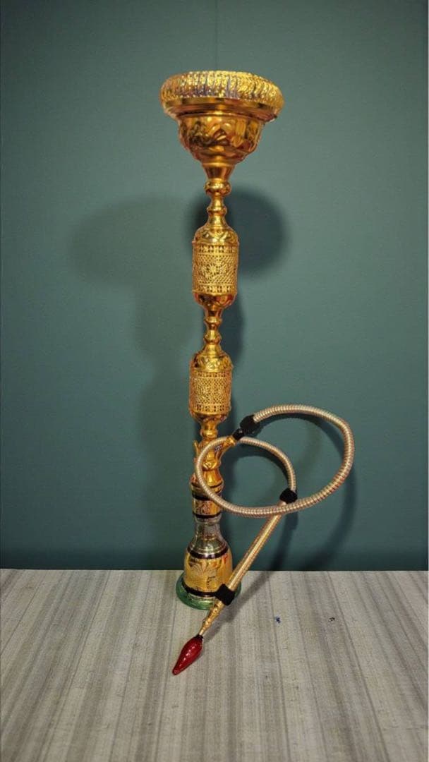 シーシャ　本体　エジプト90㎝