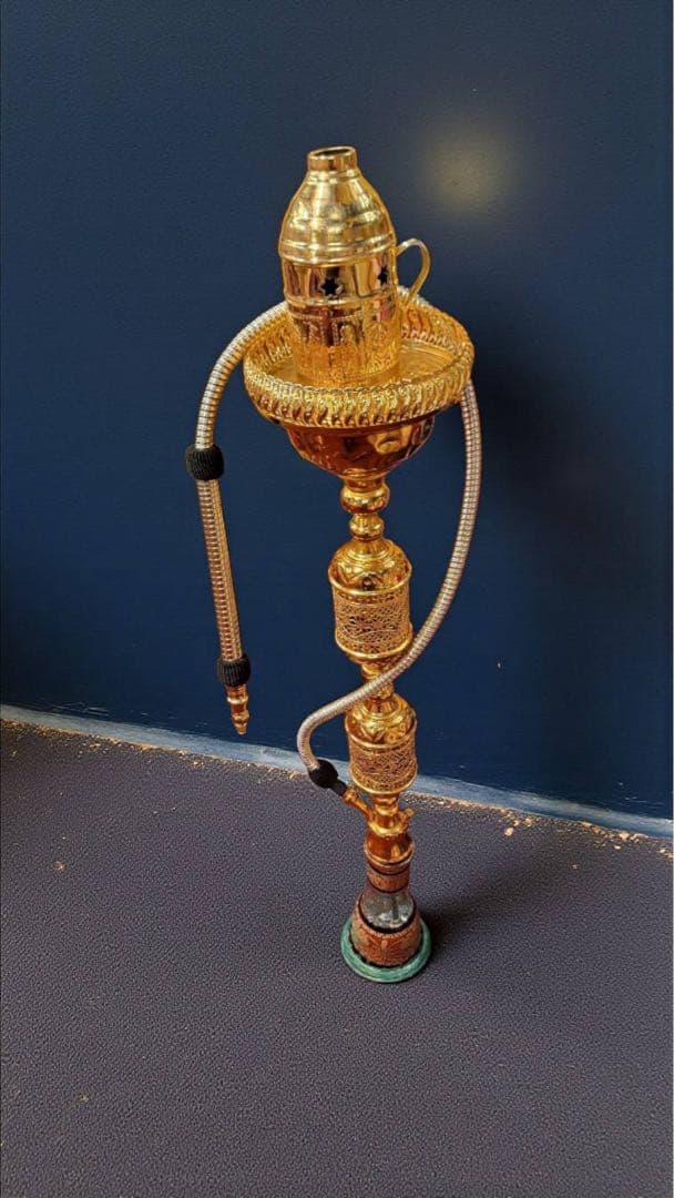 シーシャ　本体　エジプト90㎝