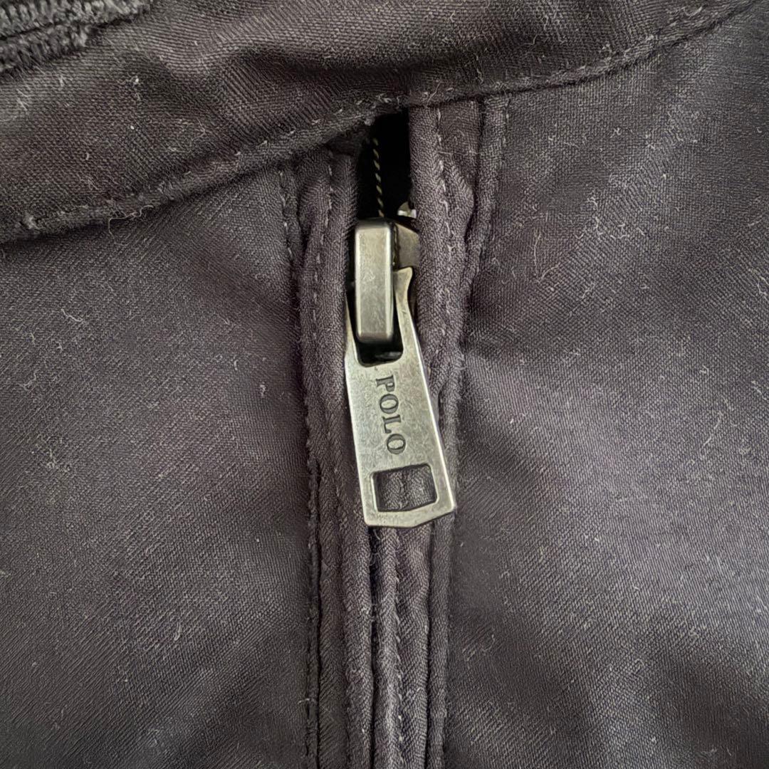 値下げ！【ポロラルフローレン】ドリズラージャケット/ハリントンジャケット