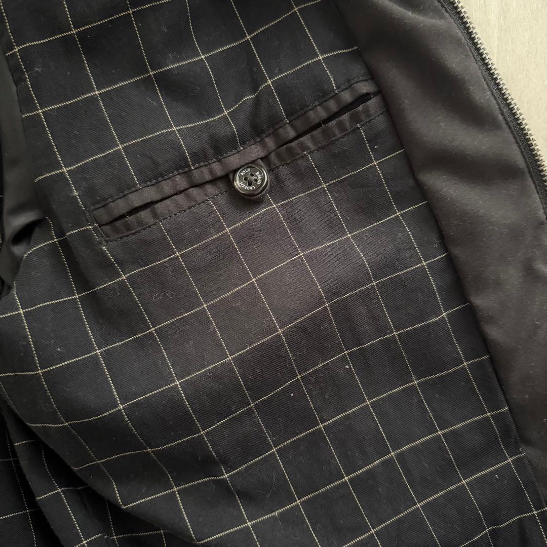 値下げ！【ポロラルフローレン】ドリズラージャケット/ハリントンジャケット