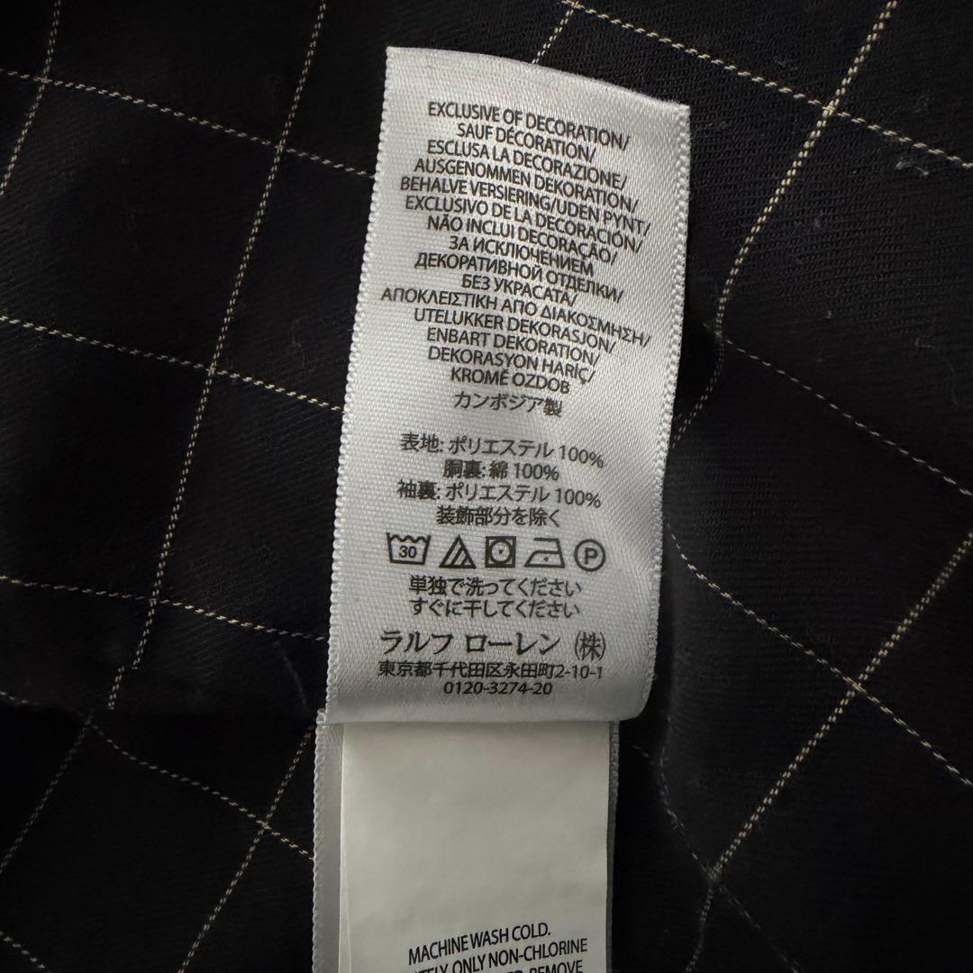 値下げ！【ポロラルフローレン】ドリズラージャケット/ハリントンジャケット