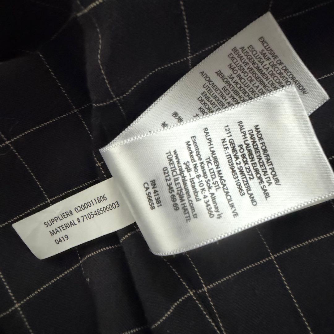 値下げ！【ポロラルフローレン】ドリズラージャケット/ハリントンジャケット