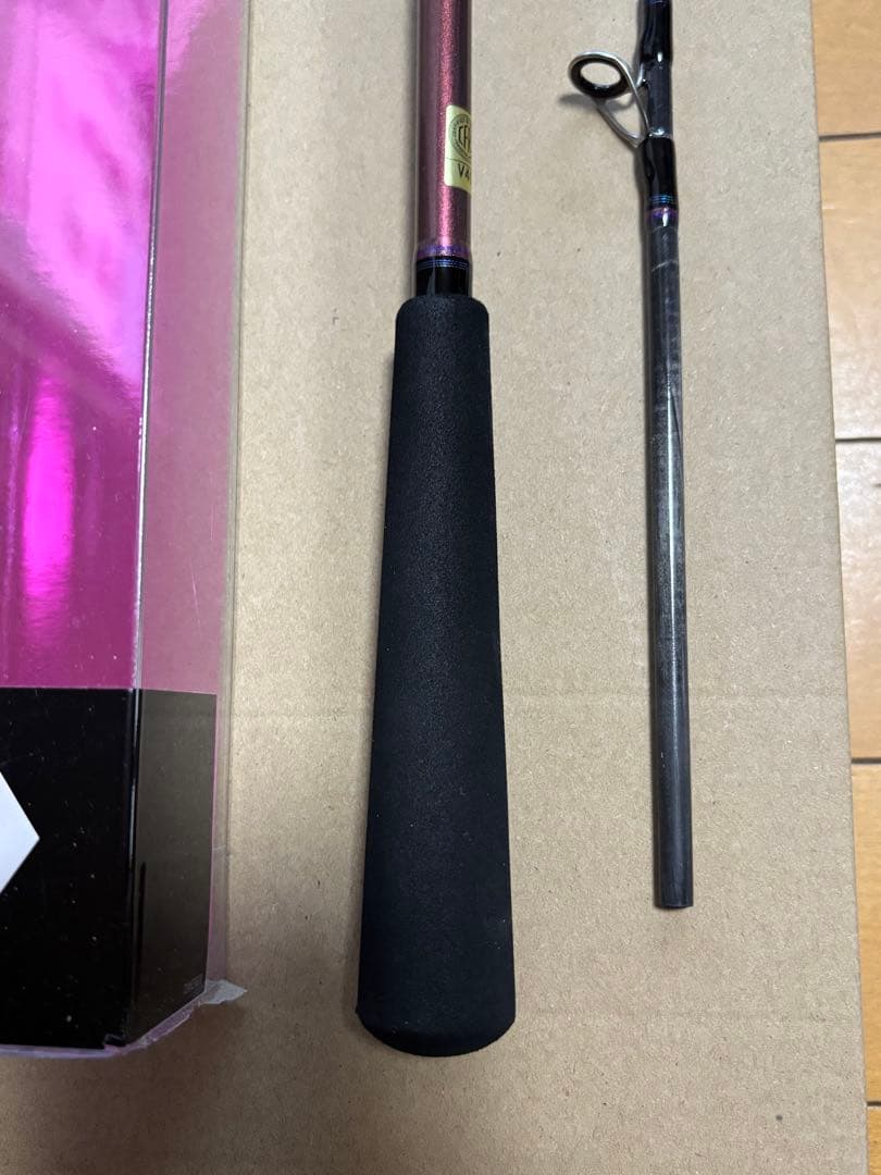 ロッド ESK528