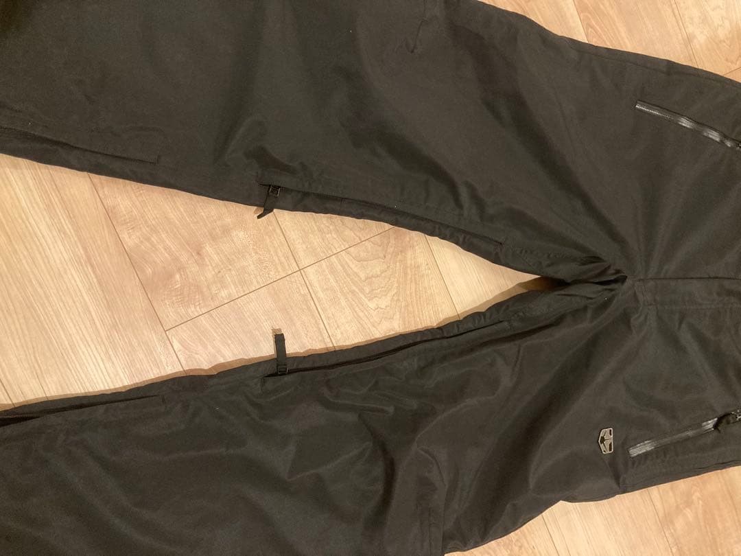 HOWL PANTS ROME SDS ロームスノーボードウェア　ビブパンツ