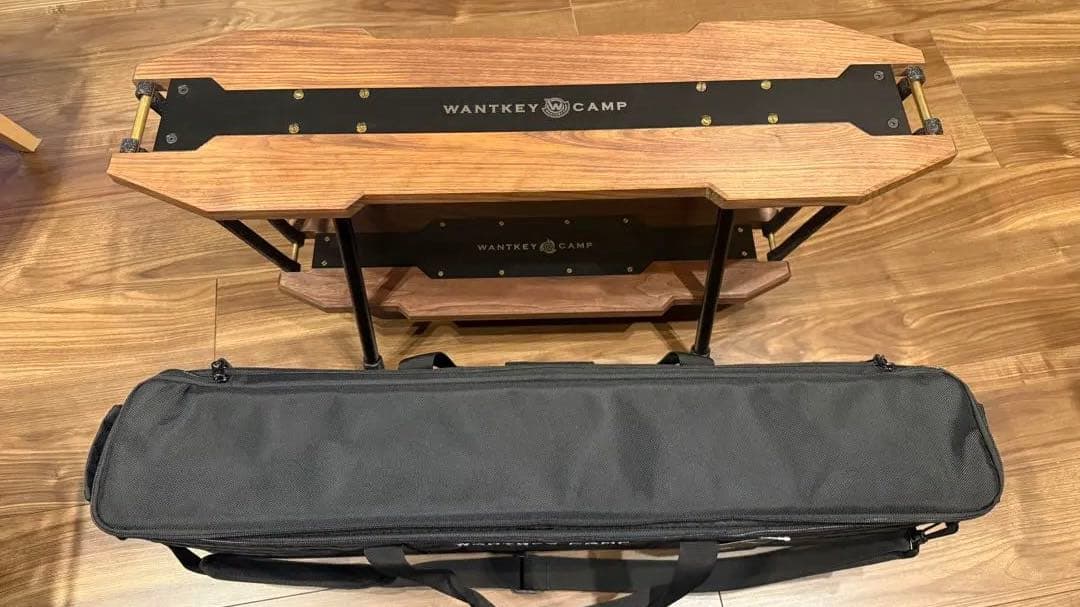 WANTKEY CAMP SBS/SBS DECK2/MULTI CASEセット