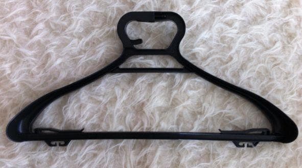 収納・持ち運び用★持ち手収納式ハンガー★新品★50本セット