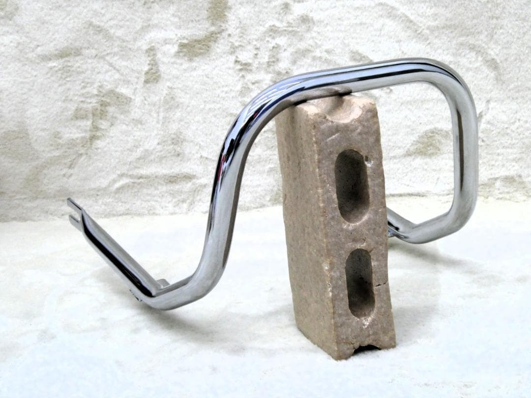 CB750Kタンデムバー　メッキ/ グラブバー/CB750four