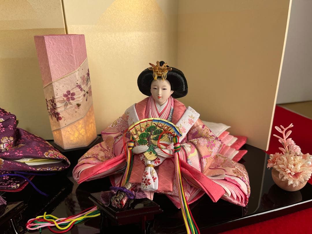 親王飾り　優美B