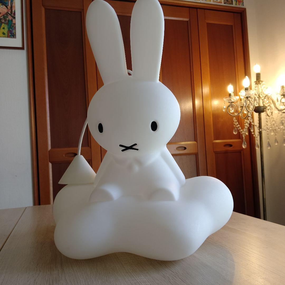 【未使用】Mr Maria ミッフィーズドリーム　ライト　天井照明　レア