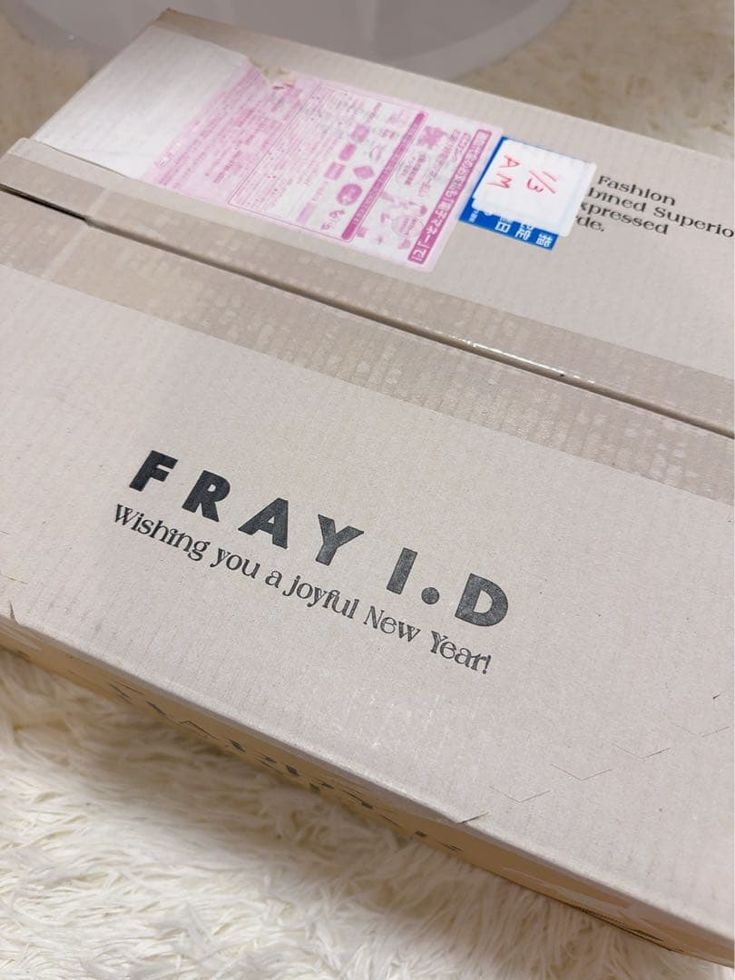 Kさま専用♡FRAY I.D フレイアイディー 福袋
