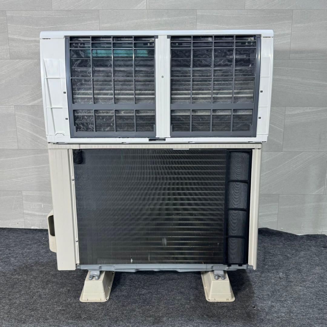 三菱 ルームエアコン 12畳用リビング 格安 d4067 MITSUBISHI