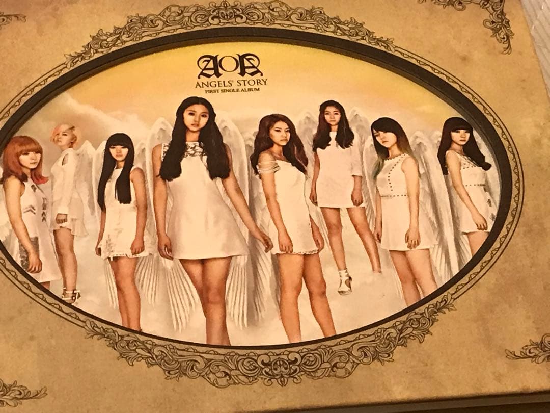 AOA - K-POP アルバムセット❗️❗️
