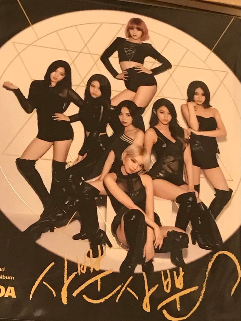 AOA - K-POP アルバムセット❗️❗️