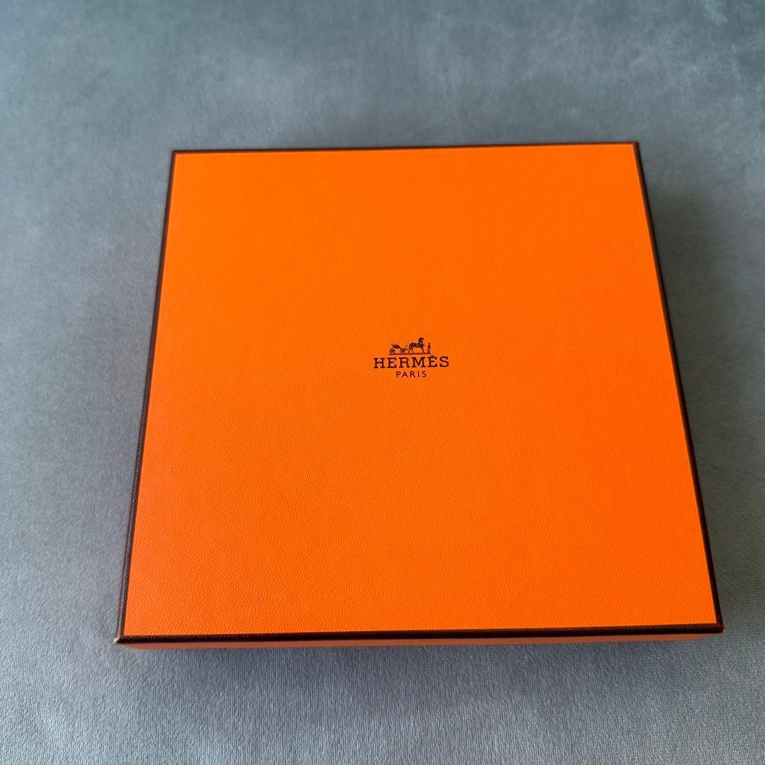 エルメス カレ 55 スカーフ グランキャロス シルク バンダナ