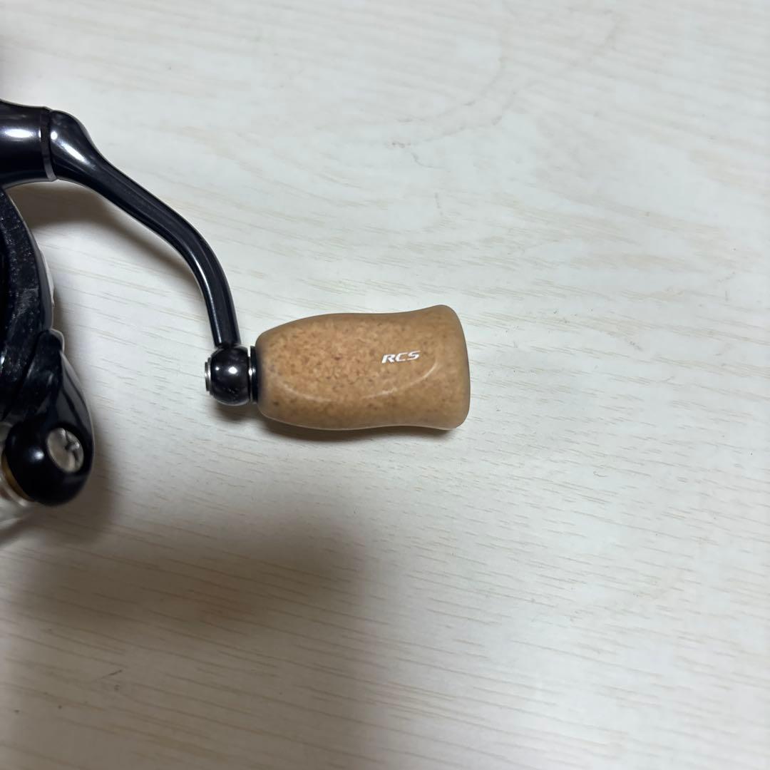 Daiwa 20 月下美人 X 2000S-P