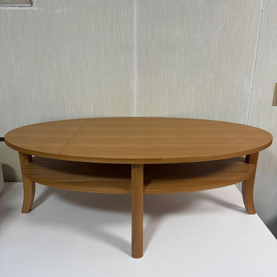 送料込‼️Francfranc フランフラン オーガ コーヒーテーブル