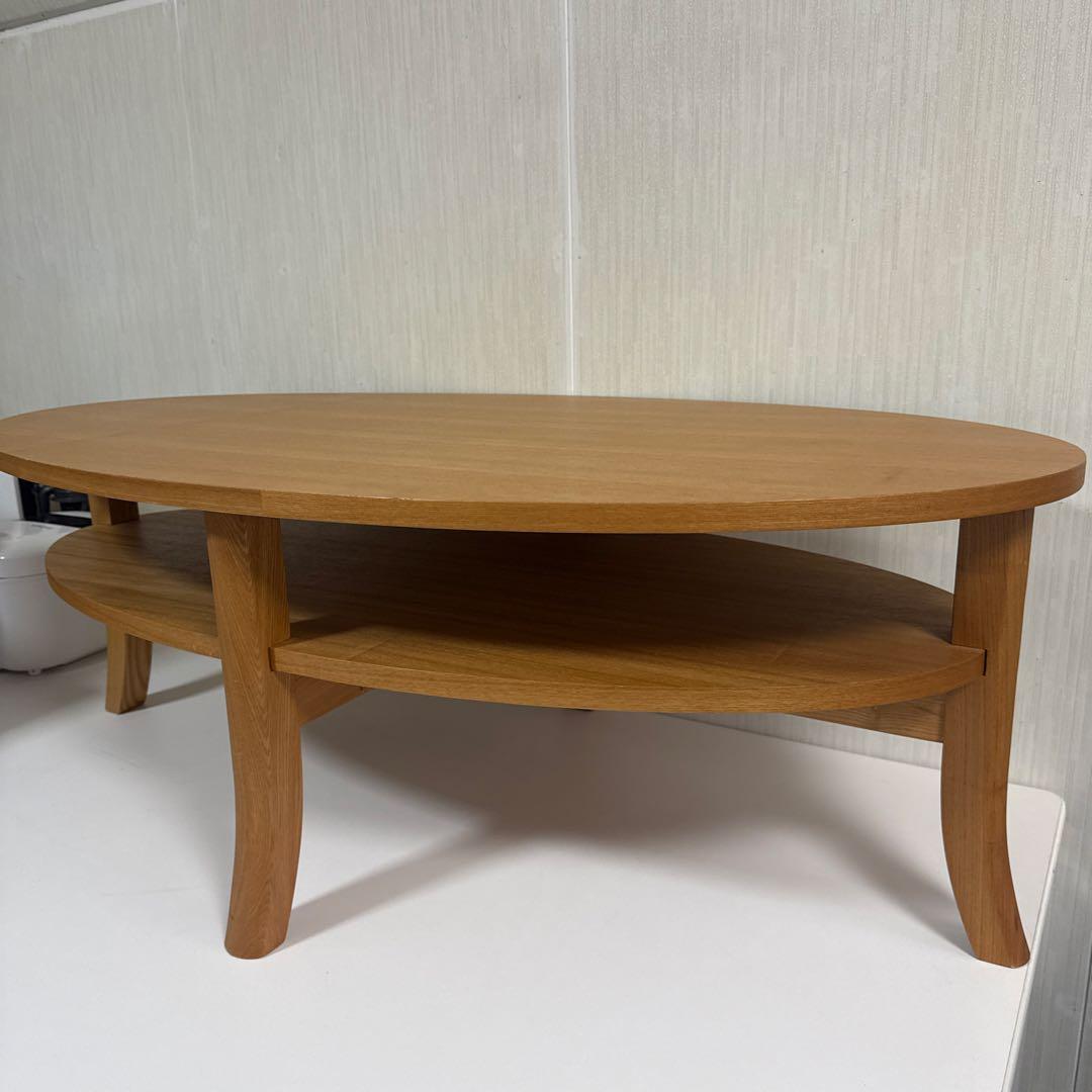 送料込‼️Francfranc フランフラン オーガ コーヒーテーブル