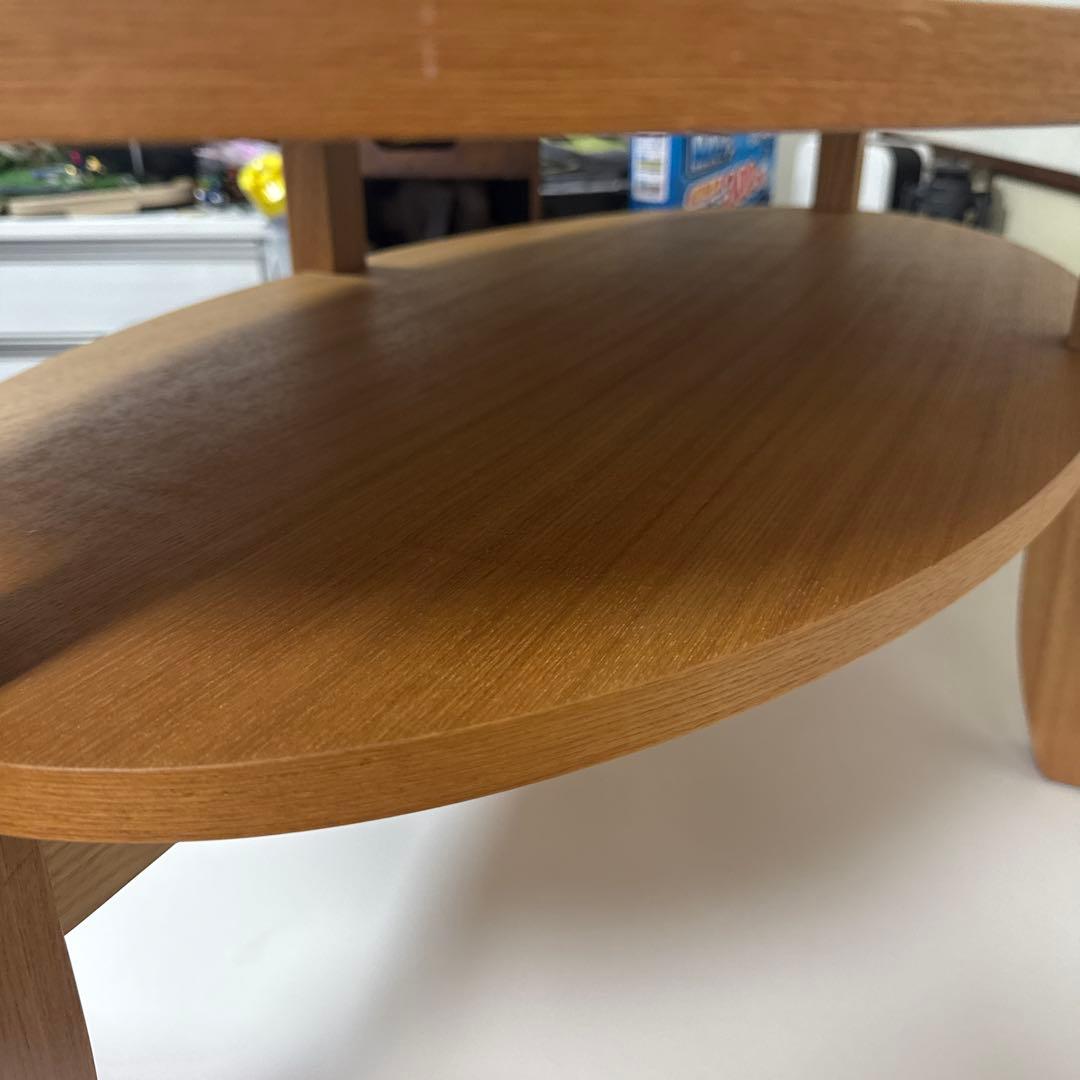 送料込‼️Francfranc フランフラン オーガ コーヒーテーブル