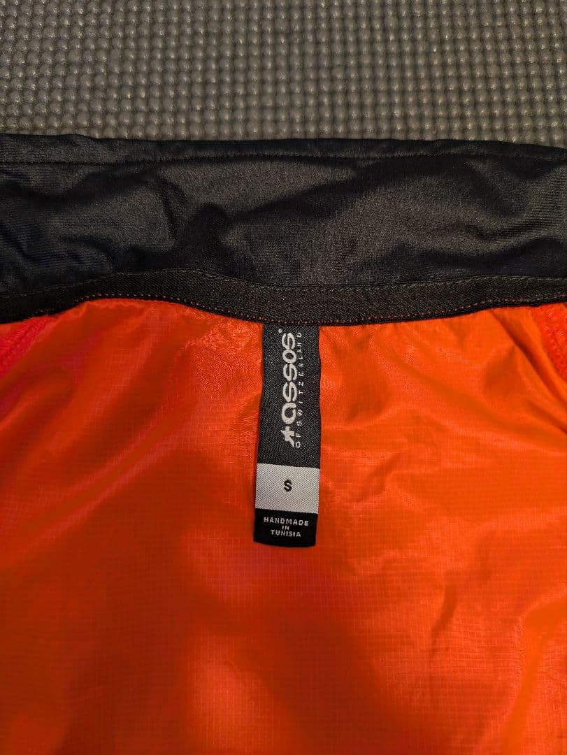 ASSOS MILLE GT Wind Vest サイズS