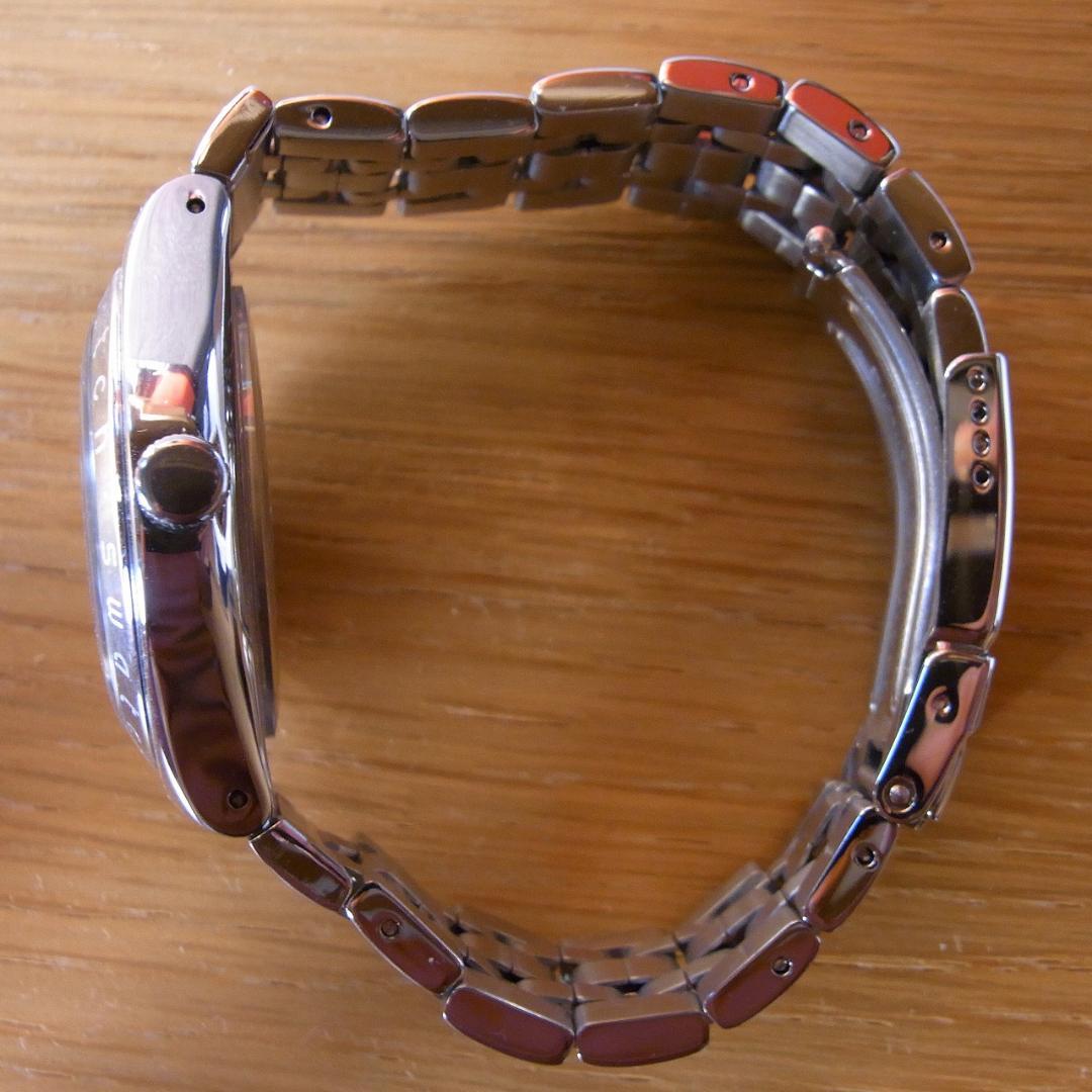 Swatch 自動巻き時計 スケルトン